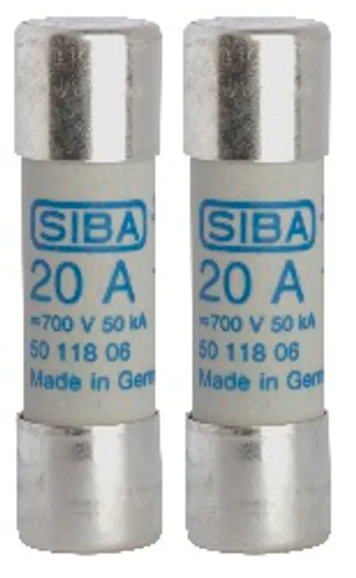 B&R 8BXS001.0000-00 – ACOPOSmulti fuse set: 2x fuse 14 x 51 mm, 20 A, high-speed B&R 8BXS001.0000-00 – ACOPOSmulti fuse set: 2x fuse 14 x 51 mm, 20 A, high-speed