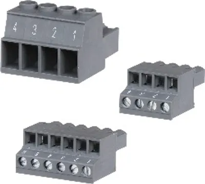 B&R 8BZ0C016000.A01-1A – Screw clamp terminal block set for ACOPOSmulti…