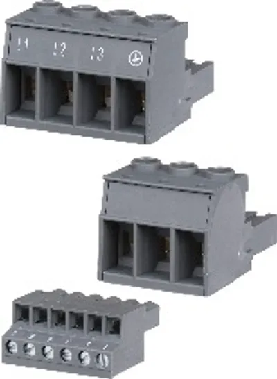 B&R 8BZ0P044000.000-1A – Screw clamp terminal block set for ACOPOSmulti…