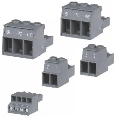 B&R 8BZVE050000.000-1A – Screw clamp terminal block set for ACOPOSmulti…