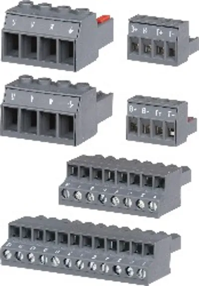 B&R 8BZVI0055D0.000-1A – Screw clamp terminal block set for ACOPOSmulti 8BVI00xxHxD0…