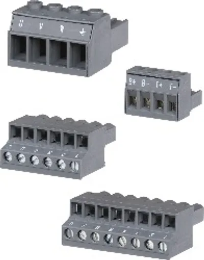 B&R 8BZVI0055S0.000-1A – Screw clamp terminal block set for ACOPOSmulti 8BVI00xxHxS0…