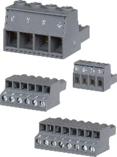 B&R 8BZVI0220S0.000-1A – Screw clamp terminal block set for ACOPOSmulti 8BVI0220HxS0…