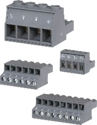 B&R 8BZVI0440S0.000-1A – Screw clamp terminal block set for ACOPOSmulti 8BVI0330HxS0…