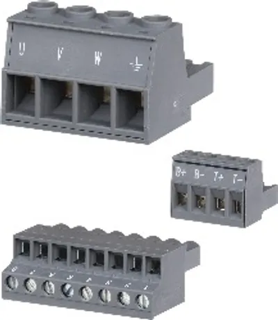 B&R 8BZVI0440SS.000-1A – Screw clamp terminal block set for ACOPOSmulti 8BVI0440HxSS…
