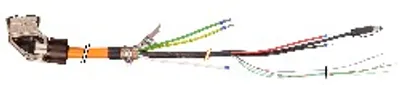 B&R 8CCH0020.11220-1 – Hybrid cable for connecting 8BVE to 8CVI or 8DI