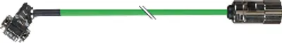 B&R 8CR014.12-1 – Resolver cable, length 14 m, 3x 2x 24 AWG (19x 0.127)