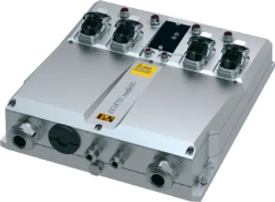 B&R 8CVE28000HC00.00-1 – Remote power distribution up to 30 kW using up to four… B&R 8CVE28000HC00.00-1 – Remote power distribution up to 30 kW using up to four…