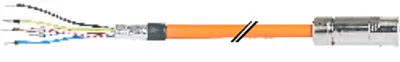 B&R 8ECM0050.1111C-0 – ACOPOS P3 motor cable, length 50 m