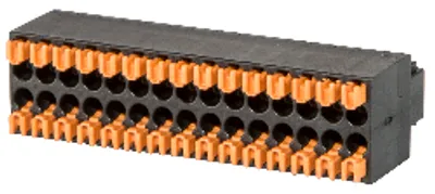 B&R 8TB0230.221A-00 – 30-pin push-in terminal block, 2-row, pitch: 2.54 mm B&R 8TB0230.221A-00 – 30-pin push-in terminal block, 2-row, pitch: 2.54 mm