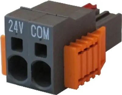 B&R 8TB3102.222C-20 – 2-pin push-in terminal block, 1-row, with locking mechanism B&R 8TB3102.222C-20 – 2-pin push-in terminal block, 1-row, with locking mechanism
