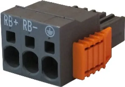 B&R 8TB3103.222A-20 – 3-pin push-in terminal block, 1-row, with locking mechanism B&R 8TB3103.222A-20 – 3-pin push-in terminal block, 1-row, with locking mechanism