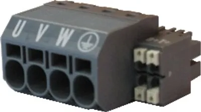 B&R 8TB3308.222A-00 – 4+4-pin push-in terminal block 1-row / 2-row B&R 8TB3308.222A-00 – 4+4-pin push-in terminal block 1-row / 2-row