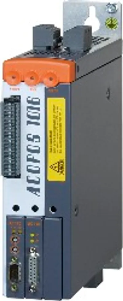 B&R 8V1016.00-2 – Modular mechanical design using plug-in modules