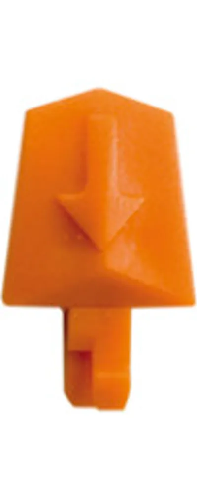 B&R X20AC0AX1.0100 – X20 accessory locking clip, package of 100 pcs.