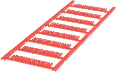 B&R X20AC0M12 – X20 tag labels, labeled, red, complete for 16 modules