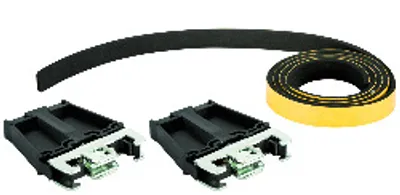 B&R X20AC0RF1 – Accessories, set consists of 2x end clamp for top-hat rail…