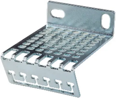 B&R X20AC0SF7.0010 – X20 shielding bracket 66 mm 10 pcs.