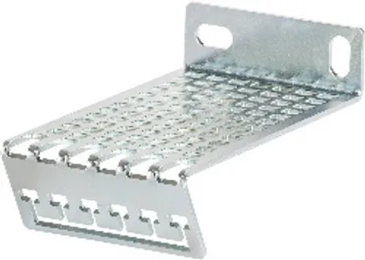 B&R X20AC0SF9.0010 – X20 shielding bracket 88 mm 10 pcs.