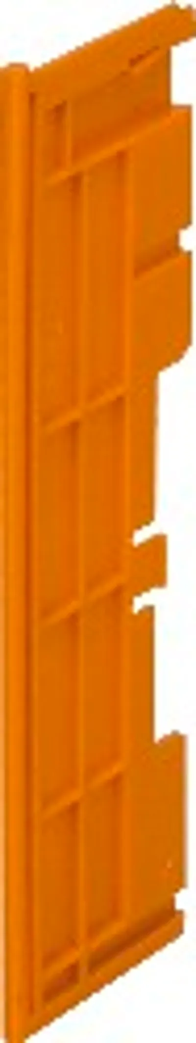 B&R X20AC0SL1 – X20 end cover plate, left