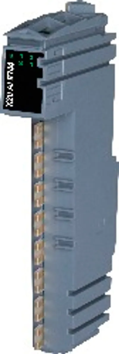 B&R X20AIB744 – I/O module, 4 full-bridge strain gauge inputs