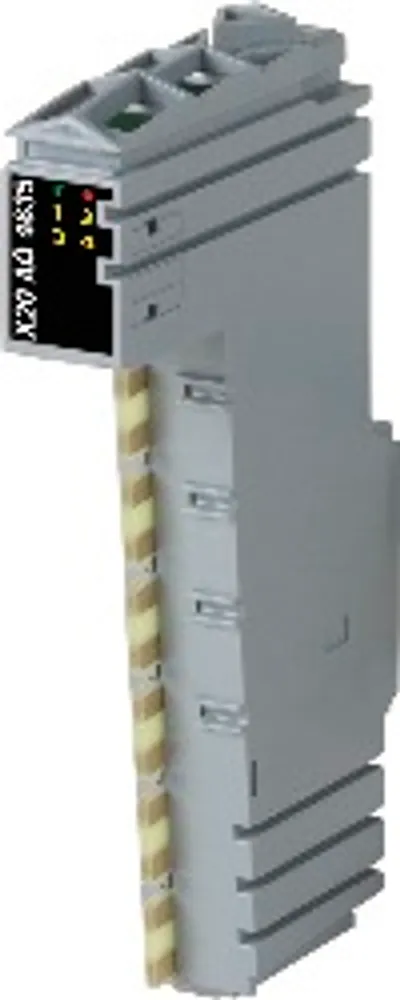 B&R X20AO4635 – I/O module, 4 analog outputs ±10 V or 0 to 20 mA