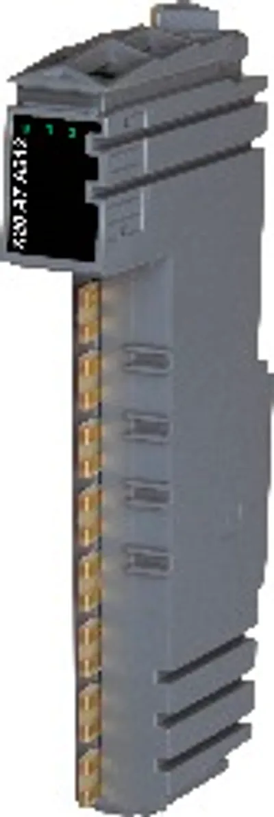 B&R X20ATA312 – I/O module, 2 inputs for Pt100 resistance temperature…