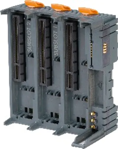 B&R X20BB42 – Bus module, X20 Fieldbus CPU base