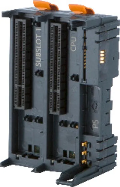 B&R X20BB62 – Bus module, X20 Compact-S PLC base - backplane for…