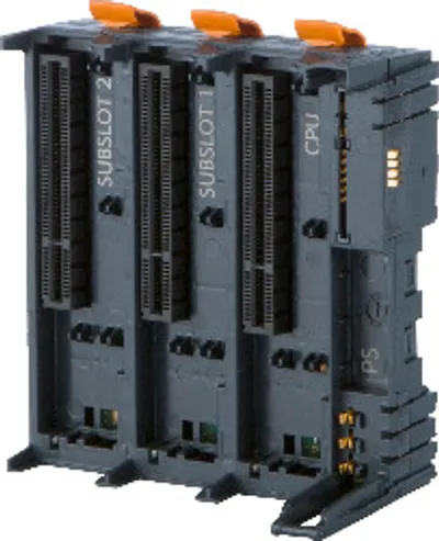B&R X20BB72 – Bus module, X20 Compact-S PLC base - backplane for…