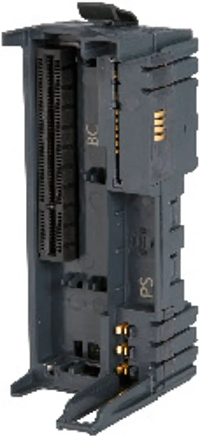 B&R X20BB80X – Bus module, bus base - Backplane for bus controller…