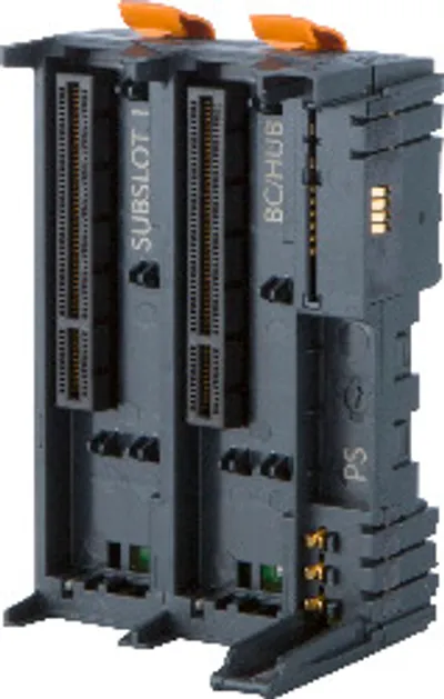 B&R X20BB81 – Bus module, bus base with one expansion slot
