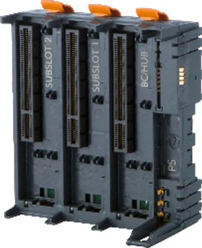 B&R X20BB82 – Bus module, bus base with 2 expansion slots