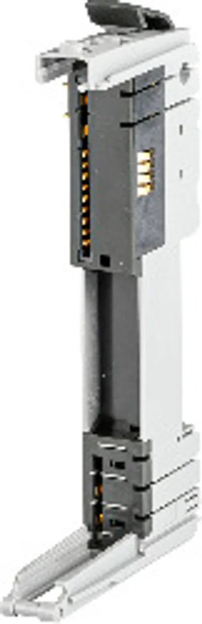B&R X20BM01X – Bus module, X2X+ power supply bus module
