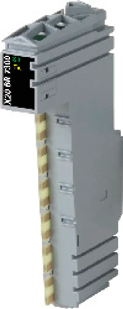 B&R X20BR7300 – Bus receiver, CAN I/O slave