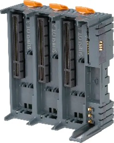 B&R X20cBB82 – Bus module, bus base with 2 expansion slots
