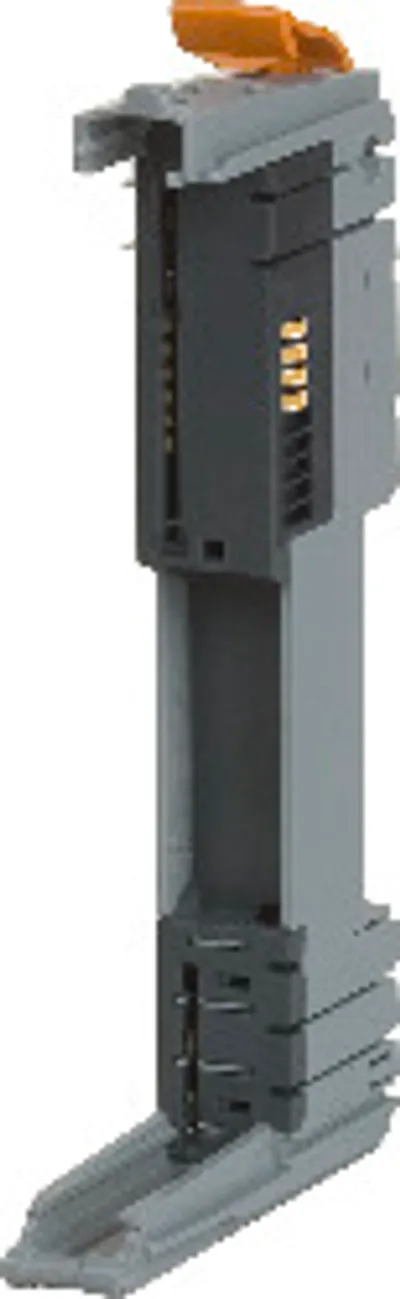 B&R X20cBM01 – Bus module, power supply bus module, 24 VDC keyed