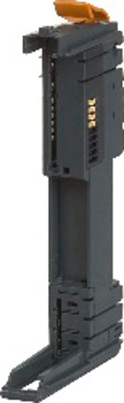B&R X20cBM11 – Bus module, bus module, 24 VDC keyed