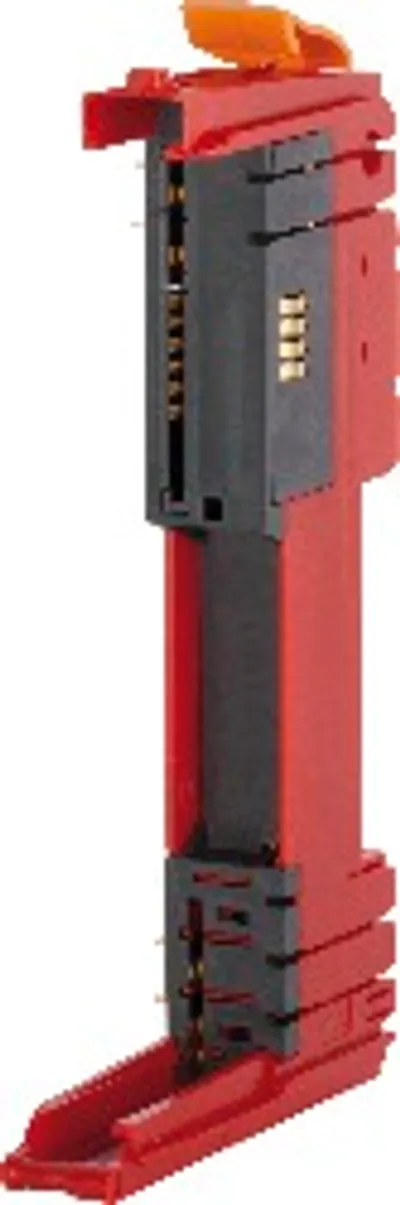 B&R X20cBM12 – Bus module, bus module, 240 VAC keyed
