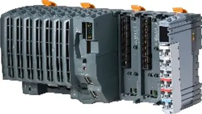 B&R X20cCP3586 – Interfaces, 1x RS232, 1x Ethernet, 1x POWERLINK (V1/V2)