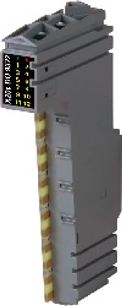 B&R X20cDO9322 – I/O module, 12 digital outputs 24 VDC for 1-wire connections