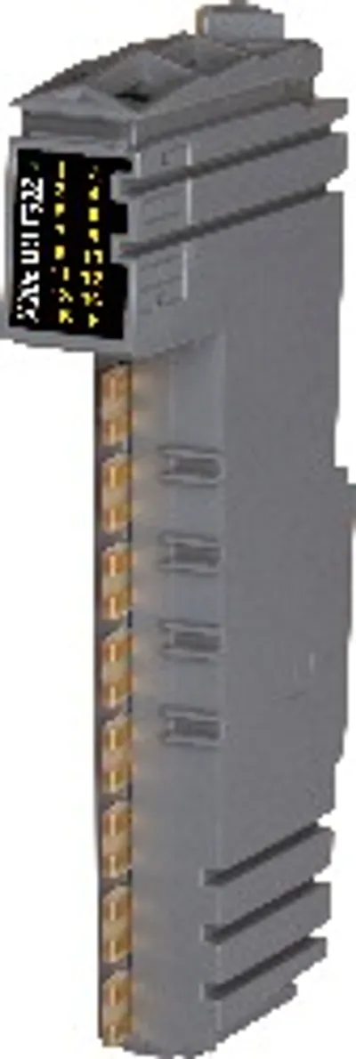 B&R X20cDOF322 – I/O module, 16 digital outputs 24 VDC for 1-wire connections