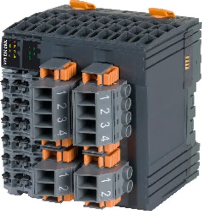 B&R X20CM0985 – I/O module, X20 energy measurement and synchronization…