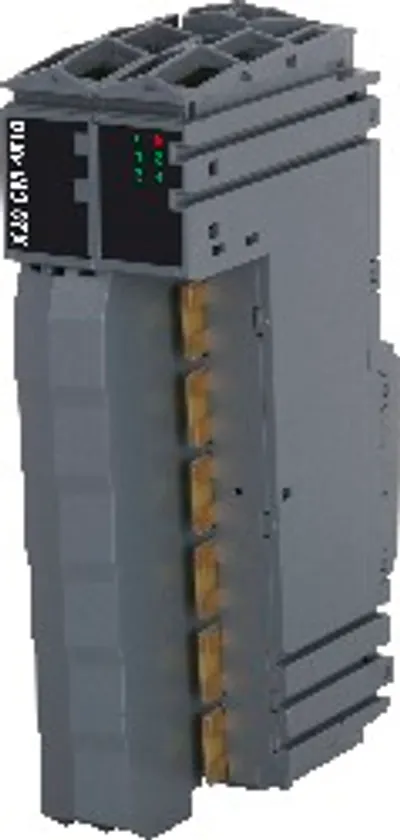 B&R X20CM4810 – I/O module, X20 4-channel analog input module for vibration…