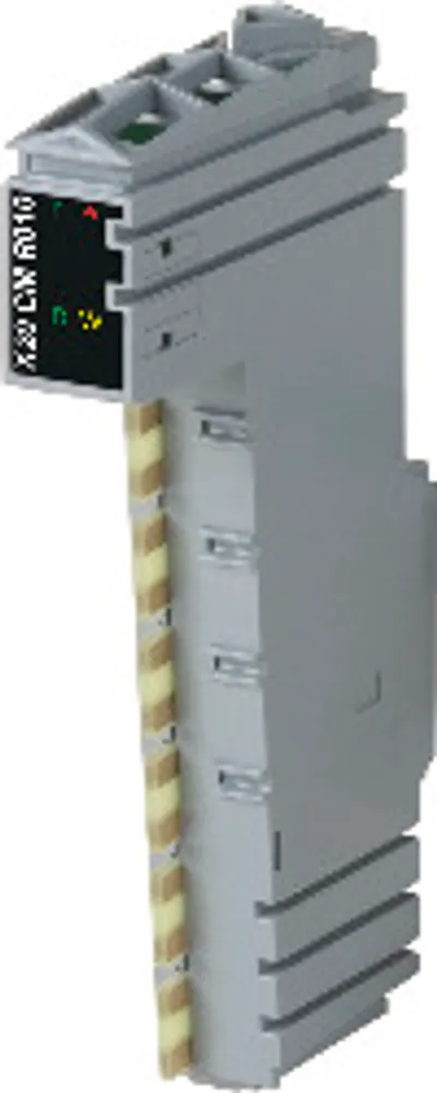 B&R X20CMR010 – I/O module, measurement of ambient conditions:
