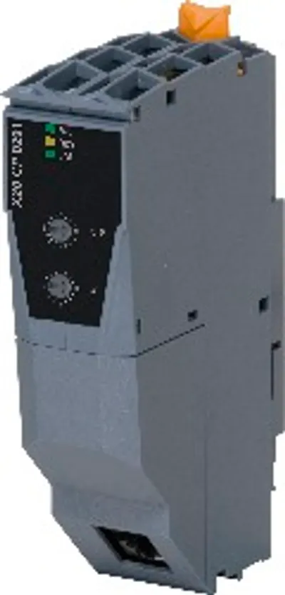 B&R X20CP0291 – Interfaces, 1x onboard Ethernet