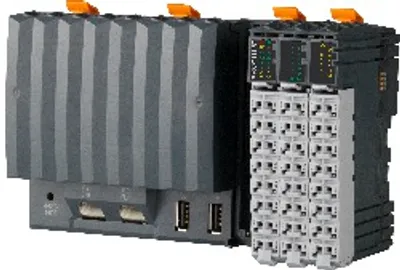B&R X20CP1382-RT – Interfaces, 1x RS232, 1x Ethernet, 1x POWERLINK, 2x USB