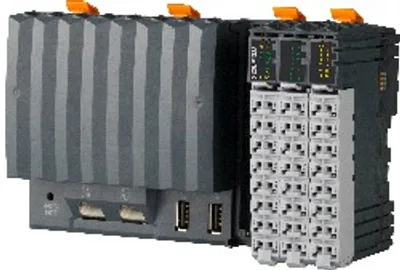 B&R X20CP1382 – Interfaces, 1x RS232, 1x Ethernet, 1x POWERLINK, 2x USB