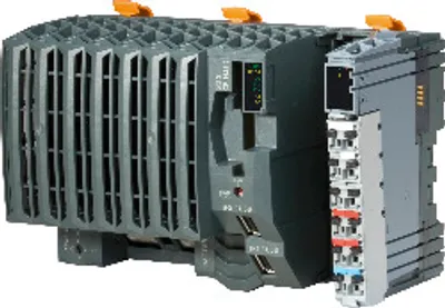 B&R X20CP1483-1 – Interfaces, 1x RS232, 1x Ethernet, 1x POWERLINK (V1/V2)