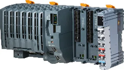 B&R X20CP3484-1 – Interfaces, 1x RS232, 1x Ethernet, 1x POWERLINK V1/V2